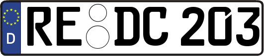 RE-DC203