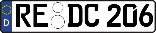 RE-DC206