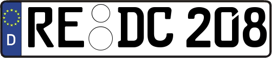 RE-DC208