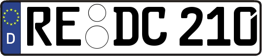 RE-DC210
