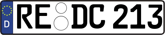 RE-DC213