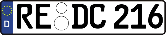 RE-DC216