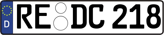 RE-DC218