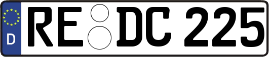 RE-DC225
