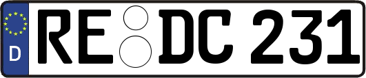 RE-DC231
