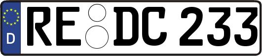 RE-DC233