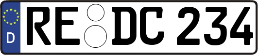 RE-DC234