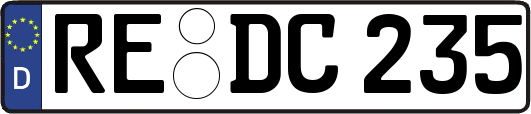 RE-DC235