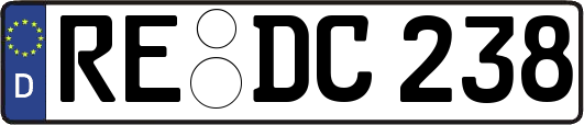 RE-DC238