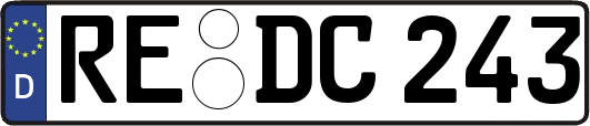 RE-DC243