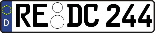 RE-DC244