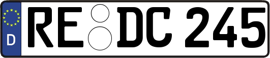 RE-DC245