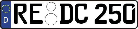RE-DC250