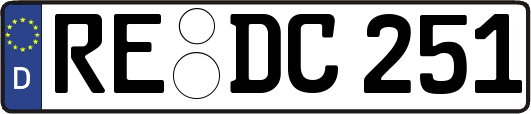 RE-DC251
