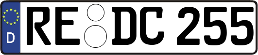 RE-DC255