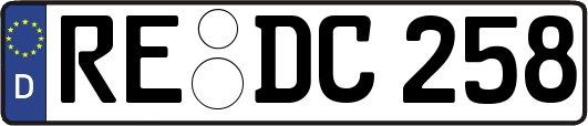 RE-DC258