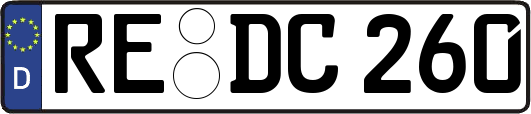 RE-DC260