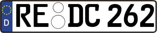 RE-DC262
