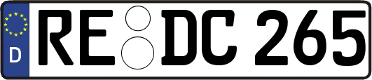 RE-DC265