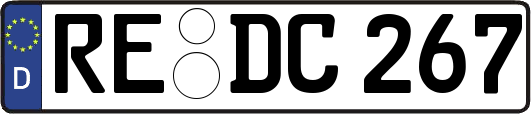 RE-DC267