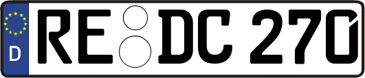 RE-DC270