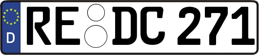 RE-DC271