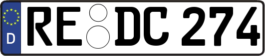 RE-DC274