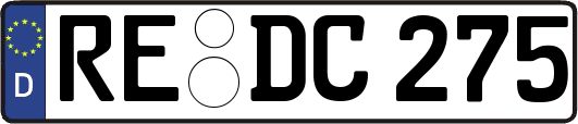RE-DC275