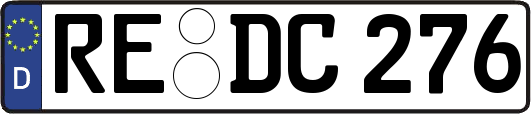 RE-DC276