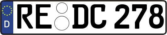 RE-DC278