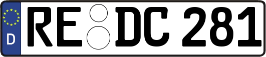 RE-DC281