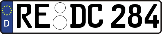 RE-DC284