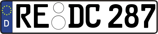 RE-DC287