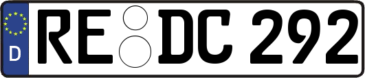 RE-DC292