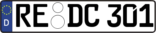 RE-DC301