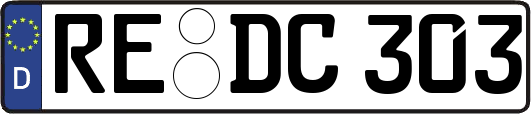 RE-DC303