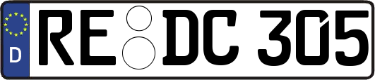 RE-DC305