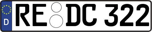 RE-DC322