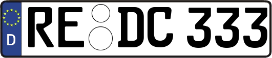 RE-DC333