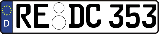 RE-DC353