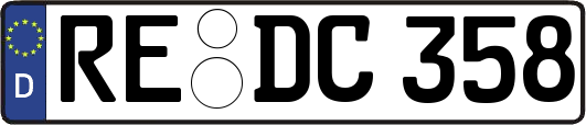 RE-DC358