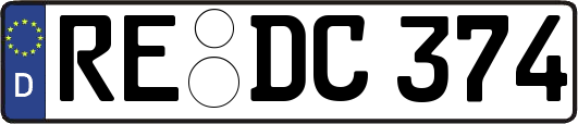 RE-DC374