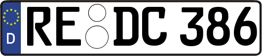 RE-DC386