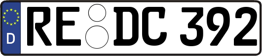RE-DC392