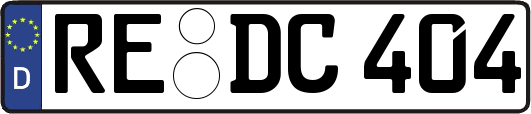 RE-DC404