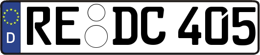 RE-DC405