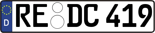 RE-DC419