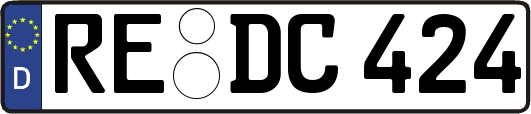 RE-DC424