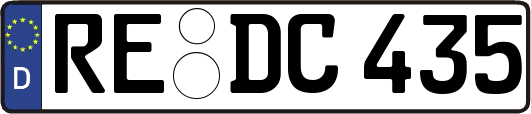 RE-DC435