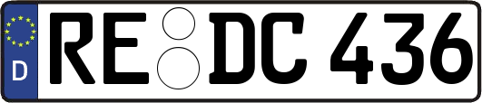 RE-DC436